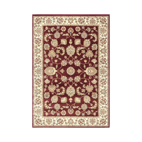 Alfombra roja estilo persa Babil Promoción