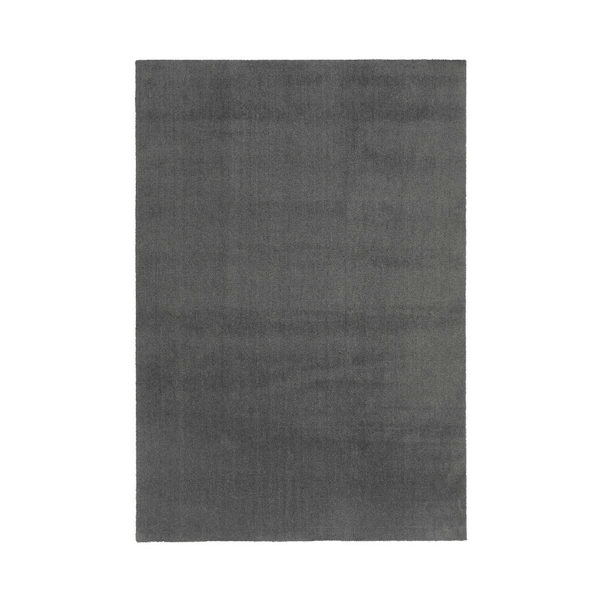 Alfombra moderna gris oscuro Feel Promoción Alfombra moderna gris oscuro Feel Promoción