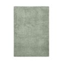 Alfombra moderna verde Feel Promoción