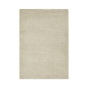 Alfombra moderna para salón beige Feel Promoción