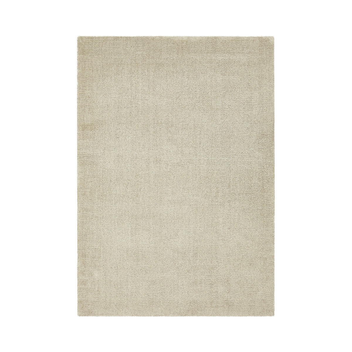 Alfombra moderna para salón beige Feel Promoción