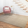 Alfombra moderna para salón beige Feel Venta
