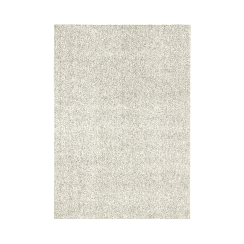 Alfombra diseño salón color marfil melange Feel Promoción