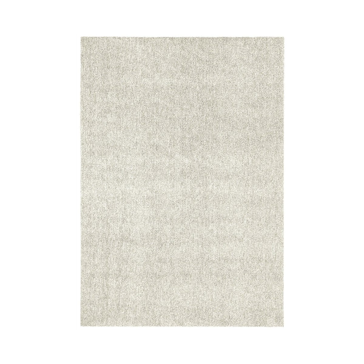 Alfombra diseño salón color marfil melange Feel Promoción