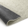 Alfombra diseño salón color marfil melange Feel Venta