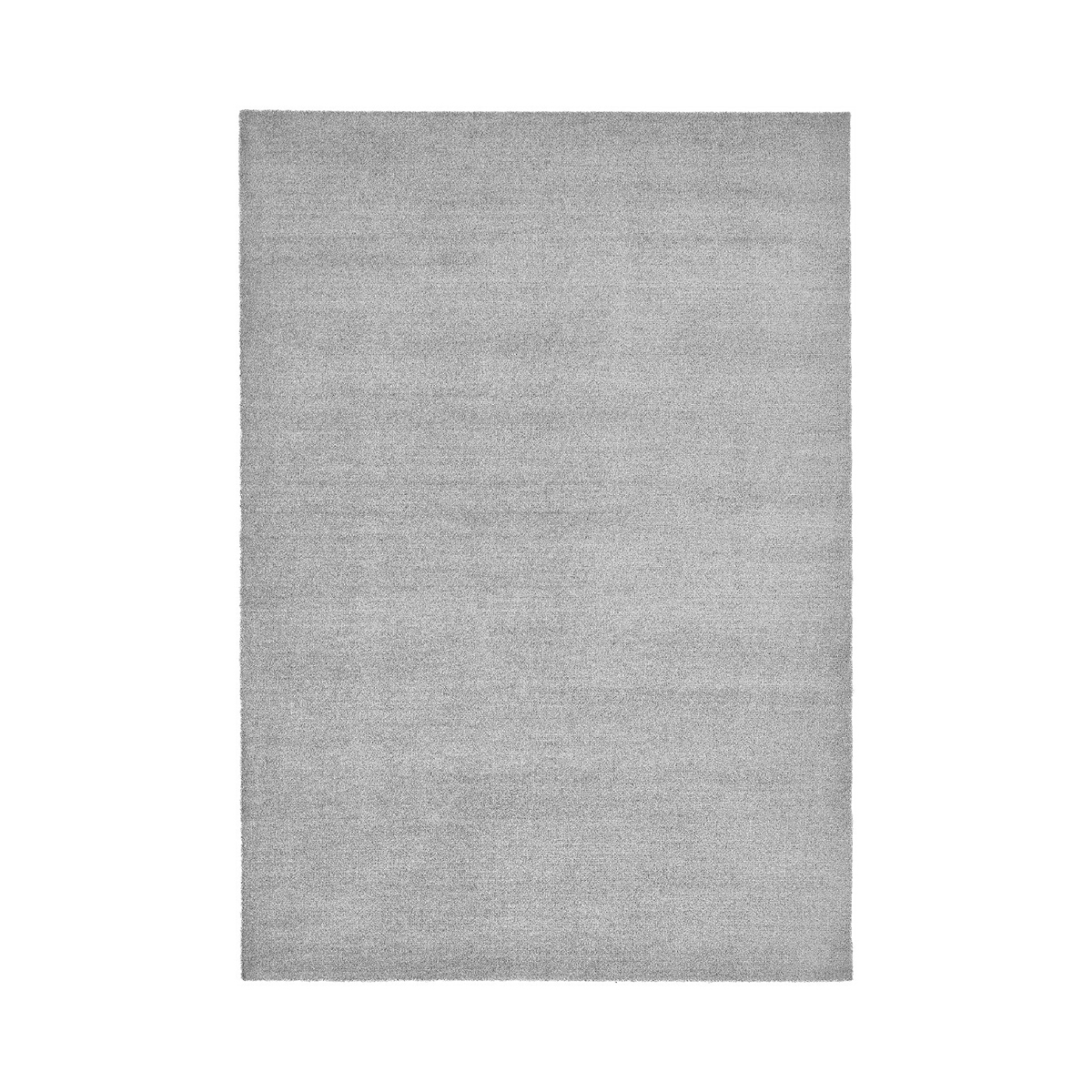 Alfombra moderna de pelo corto gris Feel Promoción Alfombra moderna de pelo corto gris Feel Promoción