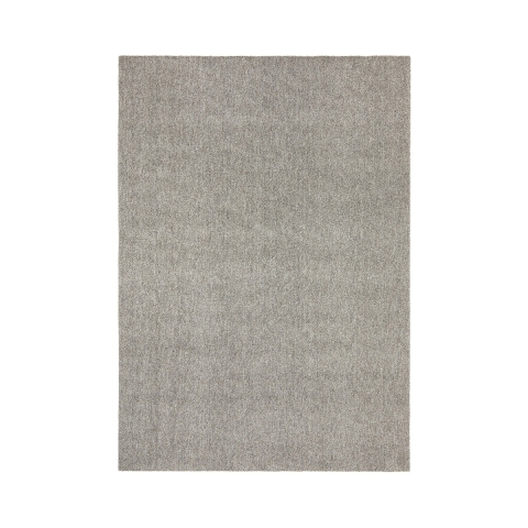 Alfombra moderna gris para sala de estar Feel Promoción