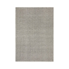 Alfombra moderna gris para sala de estar Feel Promoción