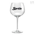 Juego de 2 copas 780ml para bar cocina pub Fatti un Ape Spritz Promoción