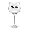 Juego de 2 copas 780ml para bar cocina pub Fatti un Ape Spritz Venta