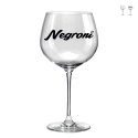 Set de 2 vasos de cocina para pub/bar 780 ml Fatti un Ape Negroni Promoción