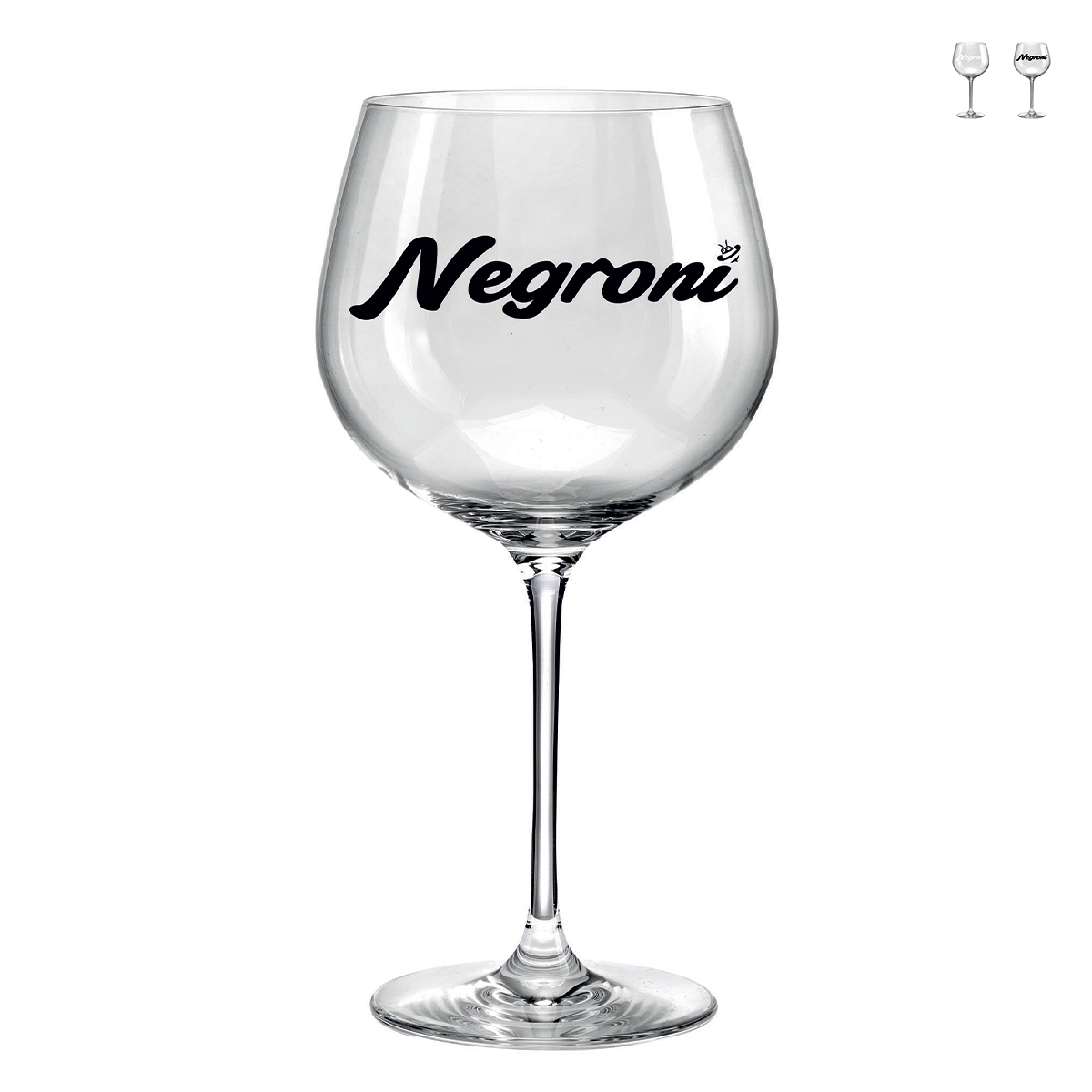 Set de 2 vasos de cocina para pub/bar 780 ml Fatti un Ape Negroni Promoción