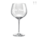 Juego de 2 copas para cocina, pub, bar 780ml Fatti un Ape Gin Tonic Promoción