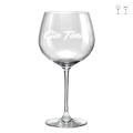 Juego de 2 copas para cocina, pub, bar 780ml Fatti un Ape Gin Tonic Promoción