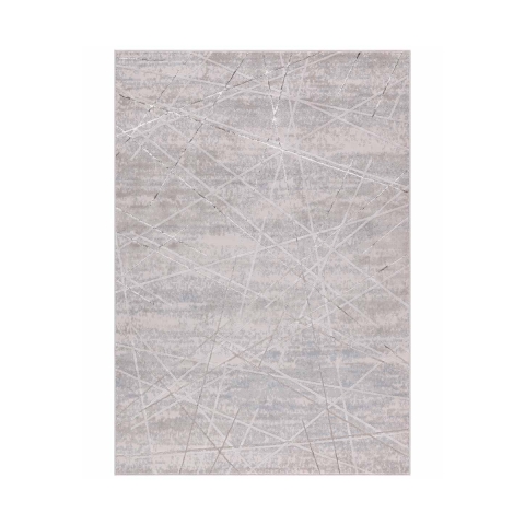 Alfombra moderna beige Nevada Promoción