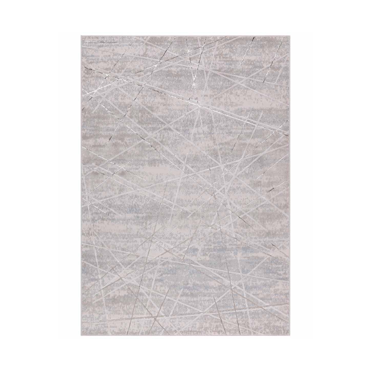 Alfombra moderna beige Nevada Promoción