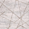 Alfombra moderna beige Nevada Venta