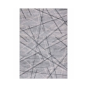 Alfombra gris moderna para sala de estar Nevada Promoción
