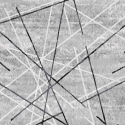 Alfombra gris moderna para sala de estar Nevada Venta