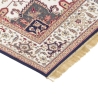 Alfombra estilo persa azul Rubine Oferta
