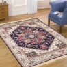 Alfombra estilo persa azul Rubine Venta