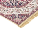 Alfombra persa dorada para sala de estar Rubine Venta
