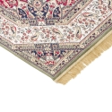 Alfombra verde estilo persa Rubine Venta