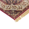 Alfombra roja estilo persa Rubine Oferta
