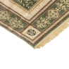 Alfombra de salón estilo persa verde Rubine Venta
