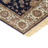 Alfombra de salón estilo persa azul Rubine Venta