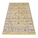 Alfombra estilo persa para salón color oro Rubine Promoción