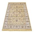Alfombra estilo persa para salón color oro Rubine Promoción