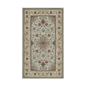 Alfombra para sala estilo persa oriental gris Tabriz Promoción