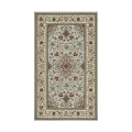 Alfombra para sala estilo persa oriental gris Tabriz Promoción