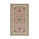 Alfombra oriental estilo persa color cipria Tabriz Promoción