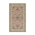 Alfombra oriental estilo persa color cipria Tabriz Promoción
