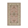 Alfombra oriental estilo persa color cipria Tabriz Promoción
