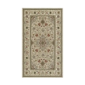 Alfombra de sala estilo persa oriental color topo Tabriz Promoción