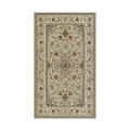 Alfombra de sala estilo persa oriental color topo Tabriz Promoción