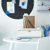 Contenedor en forma de ladrillo con cajón LEGO Desk Drawer 8 botones Venta