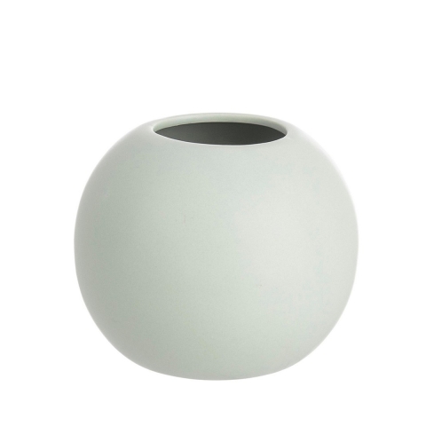 Maceta esférica decorativa en porcelana Ø11xh9cm Althea Promoción