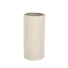 Maceta cilíndrica de porcelana para plantas de interior Ø12,5x26cm Vivy L Oferta