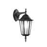 Aplique para pared exterior con difusor de vidrio IP44 Milano Oferta