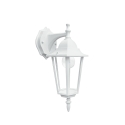 Aplique para pared exterior con difusor de vidrio IP44 Milano Descueto