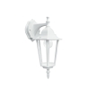 Aplique para pared exterior con difusor de vidrio IP44 Milano Descueto