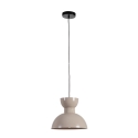 Lámpara colgante de metal estilo contemporáneo Jabalpur Rebajas