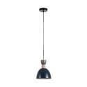 Lámpara colgante de metal estilo industrial moderno Jabalpur Rebajas