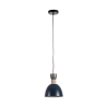 Lámpara colgante de metal estilo industrial moderno Jabalpur Rebajas