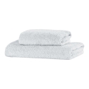 Set de 2 toallas de baño de algodón para rostro 110x60 y 60x40 Denver Compra