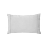 Juego de funda nórdica para cama individual de algodón con funda de almohada Toronto 